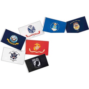 Army Flags, Custom Imprinted With Your Logo!