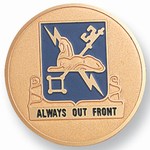 Custom Engraved Army Military Intelligence Emblems and Seals!