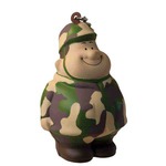 Army National Guard Keychains