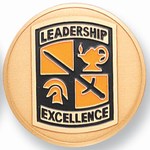 Custom Engraved Army ROTC Emblems and Seals!