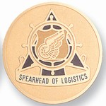 Custom Engraved Army Transportation Corps Emblems and Seals!