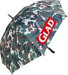Custom Printed Army Umbrellas!