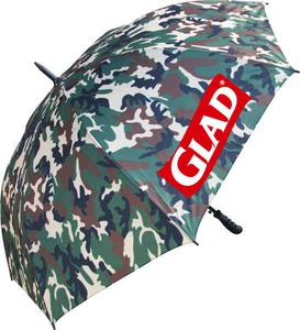 Army Umbrellas, Custom Imprinted With Your Logo!