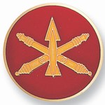 Custom Engraved Army Wide Air Defense Emblems and Seals!