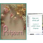 Custom Decorated Aromatherapy Potpourris!