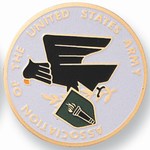 Custom Engraved Association of the Army Emblems and Seals!