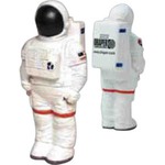 Custom Imprinted Astronaut Stress Relievers!