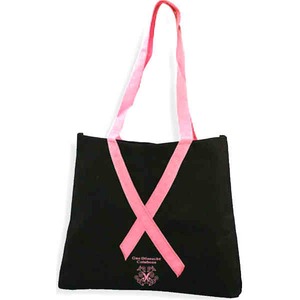Awareness Ribbon Bags, Custom Imprinted With Your Logo!