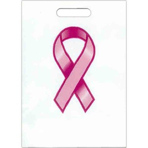 Awareness Ribbon Bags, Custom Imprinted With Your Logo!