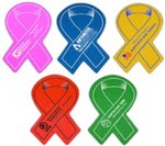 Custom Printed Awareness Ribbon Jar Openers!
