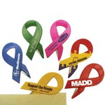 Custom Printed Awareness Ribbon Letter Openers!