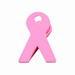 Custom Printed Awareness Ribbon Memo Holder!