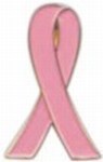 Awareness Ribbon Pins, Custom Made With Your Logo!