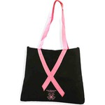Custom Printed Awareness Ribbon Tote Bag!
