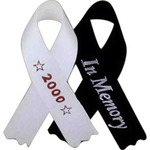 Custom Printed Awareness Ribbons!