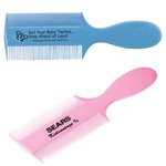 Custom Imprinted Baby Brushes And Combs!