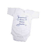 Custom Imprinted Baby Sleepers!