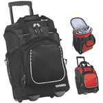 Customized Back Packs With Wheels!