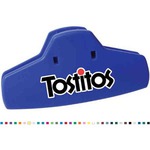 Custom Printed Bag Clips with Cutters!
