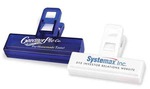 Custom Imprinted Toughie Bag Clips!