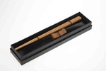 Custom Imprinted Bamboo Chopsticks and Rest Sets