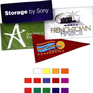 Banners, Custom Imprinted With Your Logo!