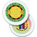 Custom Printed Bargain Round Tokens!