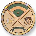 Custom Engraved Baseball Emblems and Seals!