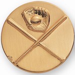 Custom Engraved Baseball General Emblems and Seals!
