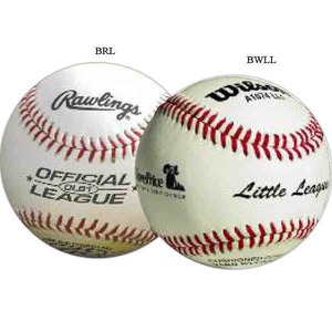 Baseballs, Custom Imprinted With Your Logo!