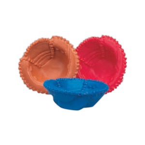 Baseball Mitt Sundae Dishes, Custom Imprinted With Your Logo!