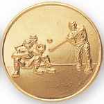 Custom Engraved Baseball Player Emblems and Seals!