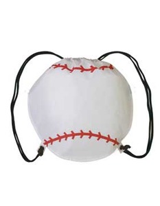 Baseball Sport Theme Bags, Custom Imprinted With Your Logo!