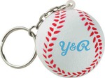 Customized Baseball Sport Themed Keychains