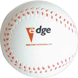 Baseball Stress Relievers, Custom Imprinted With Your Logo!