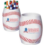 Custom Printed Baseball Can Cooler
