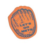 Custom Printed Foam Baseball Mit