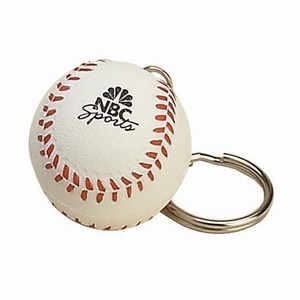 Baseball Key Chains, Custom Imprinted With Your Logo!