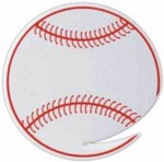 Baseball Letter Openers, Custom Imprinted With Your Logo!