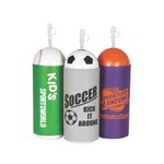 Custom Printed Baseball Sports Bottles