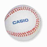 Custom Printed Baseball Stress Reliever
