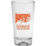 Custom Printed Basketball Glasses!