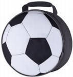 Custom Printed Sport Shaped Lunch Sacks!