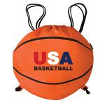 Custom Printed Basketball Theme Bags!