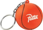 Personalized Basketball Sport Themed Keychains