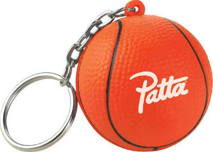 Basketball Sport Themed Keychains, Custom Imprinted With Your Logo!