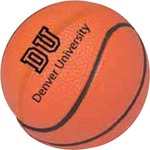 Custom Printed Basketball Stress Relievers!