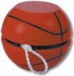 Custom Printed Basketball Yo Yo!