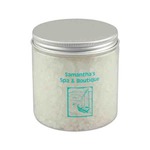 Custom Printed Bath Crystals!
