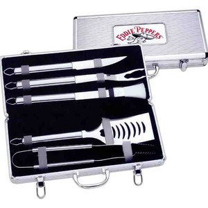 Bbq Sets, Customized With Your Logo!